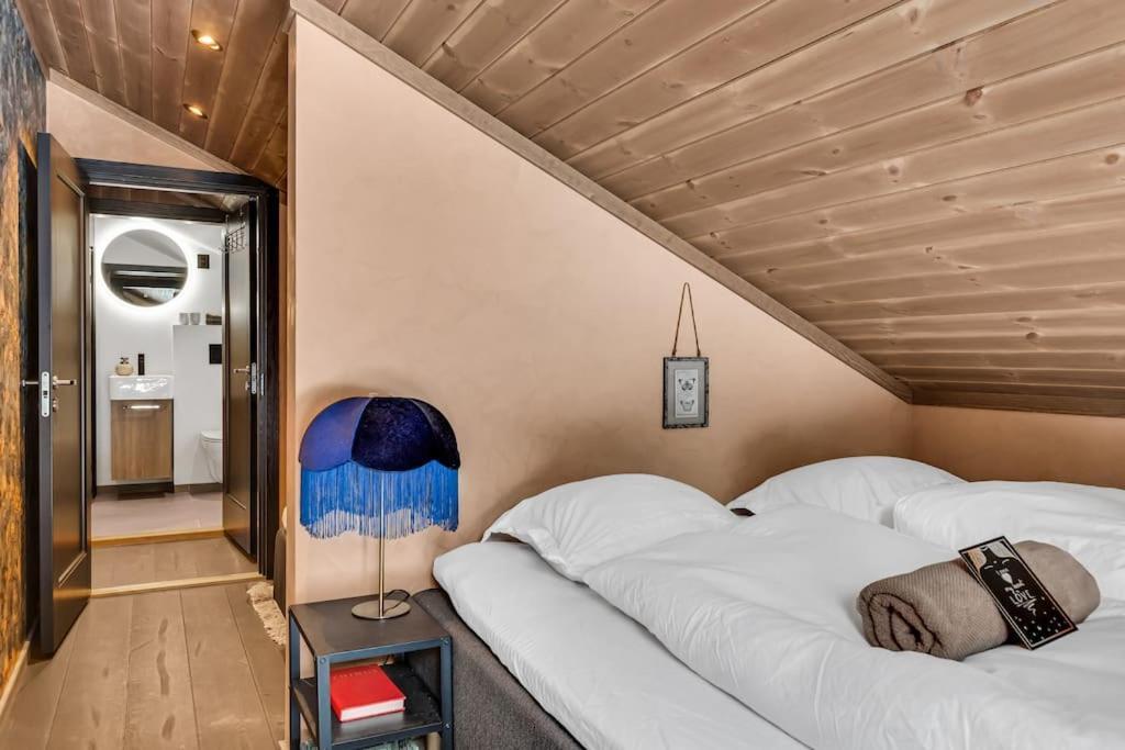 Peaceful Oasis. Panoramic Forest- & Mountain View. Sauna. Beitostolen Exterior photo