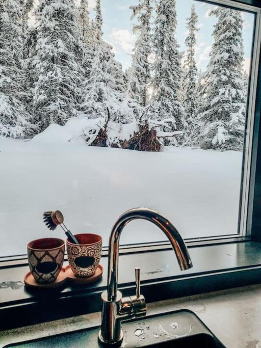Peaceful Oasis. Panoramic Forest- & Mountain View. Sauna. Beitostolen Exterior photo