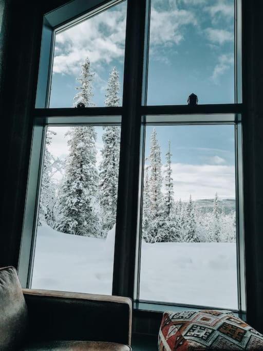 Peaceful Oasis. Panoramic Forest- & Mountain View. Sauna. Beitostolen Exterior photo