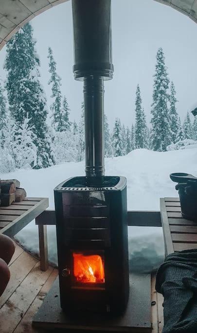 Peaceful Oasis. Panoramic Forest- & Mountain View. Sauna. Beitostolen Exterior photo