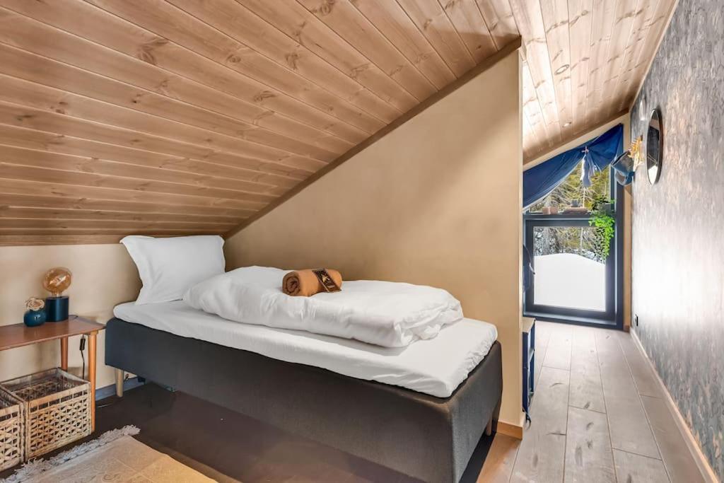 Peaceful Oasis. Panoramic Forest- & Mountain View. Sauna. Beitostolen Exterior photo
